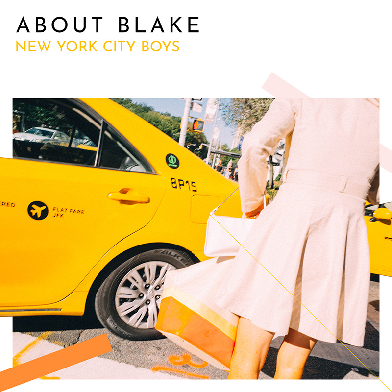 Cover Image of fourth Single Release